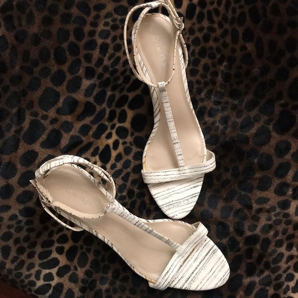 Calvin Klein Sandals - Picture 2 of 5
